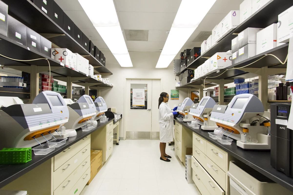 Digital healthcare technology interface